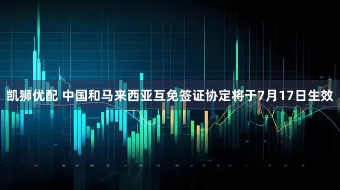 凯狮优配 中国和马来西亚互免签证协定将于7月17日生效
