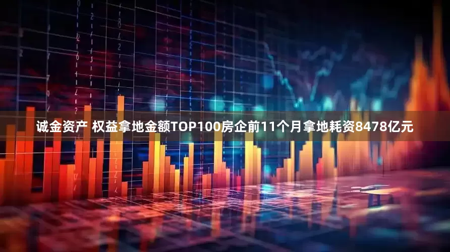 诚金资产 权益拿地金额TOP100房企前11个月拿地耗资8478亿元